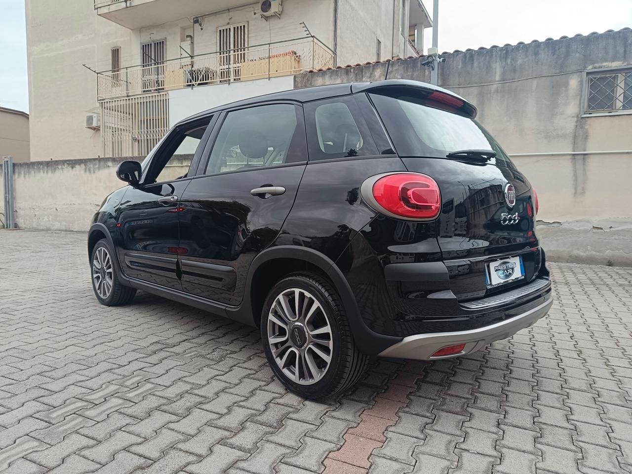 Fiat 500L 1.3 Multijet 95 CV Dualogic Cross