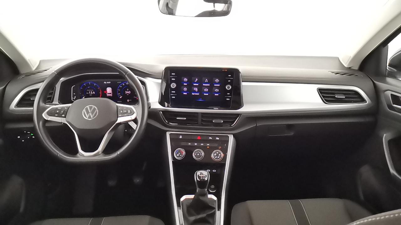 VOLKSWAGEN T-Roc 2022 - T-Roc 1.0 tsi Life