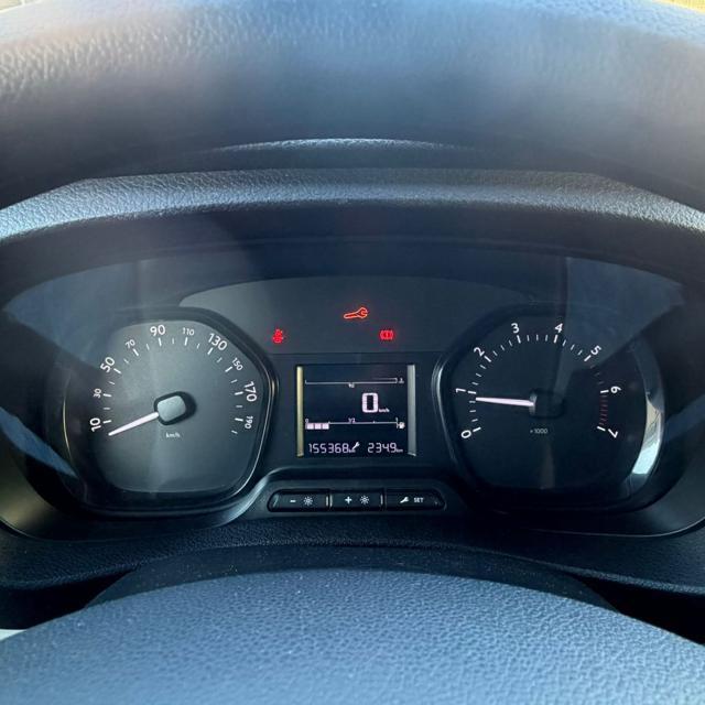 OPEL VIVARO L2H1 2.0 DIESEL FURGONE 3 POSTI - 2020