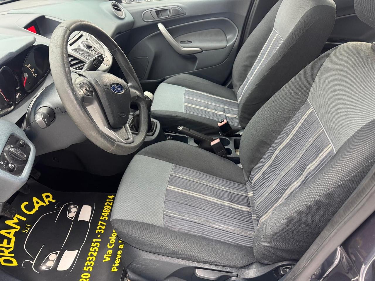 Ford Fiesta 1.4 TDCi 68CV 5p. Diesel - Ok neopatentati