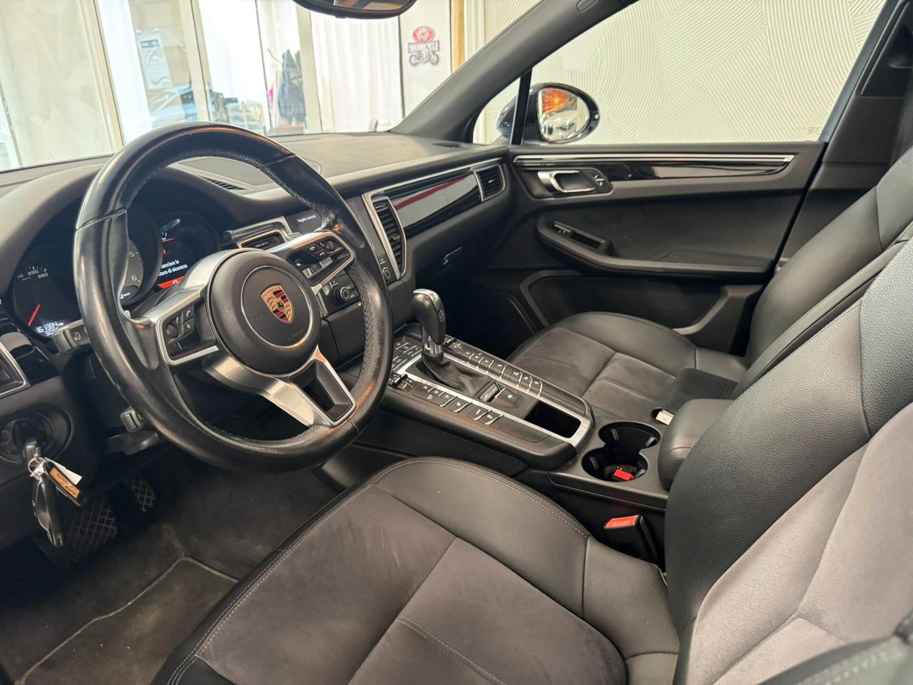 Porsche Macan 3.0 S Diesel