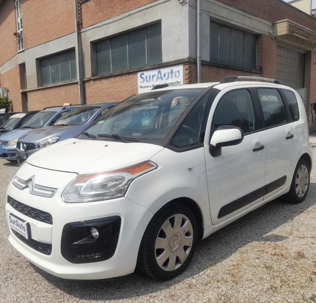 CITROEN C3 Picasso VTi Exclusive