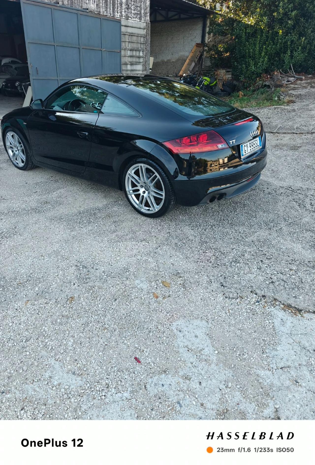 Audi TT Coupé 2.0 TFSI