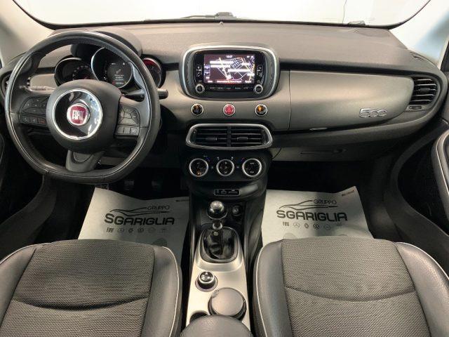 FIAT 500X 1.6 MultiJet Cross Plus
