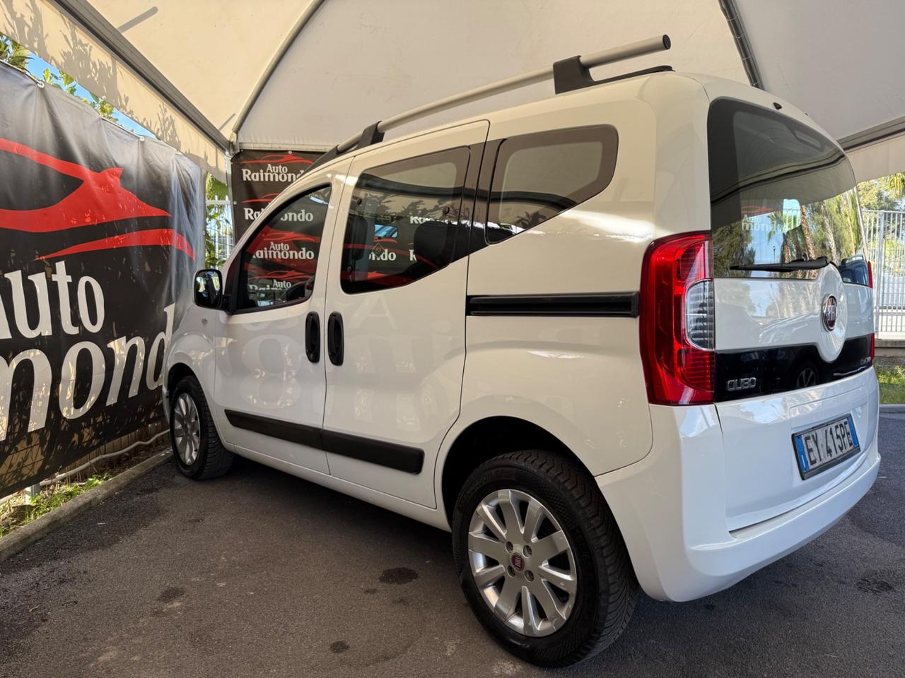 Fiat Qubo 1.3 MJT