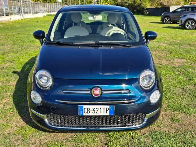 FIAT 500 1.0 Hybrid Lounge