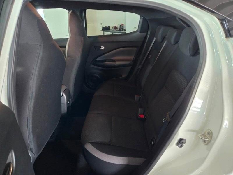 Nissan Juke 2ª serie 1.0 DIG-T 114 CV N-Connecta