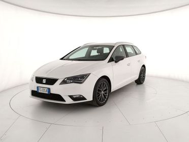 Seat Leon ST 1.6 tdi CR Business (navi) s&s 110cv