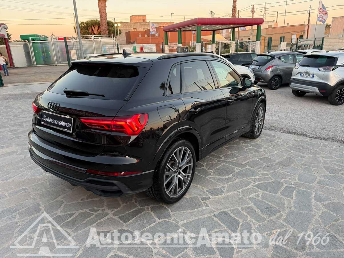 Audi Q3 Sportback 35 2.0 tdi S line edition s-tronic