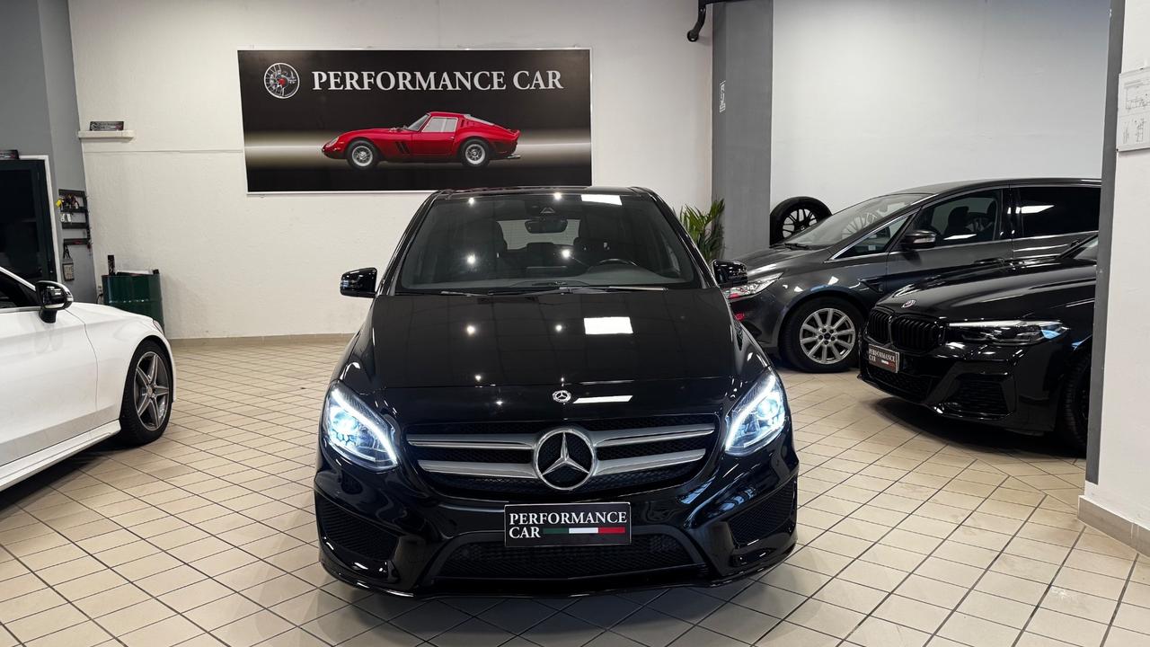 Mercedes-benz B 200 d Automatic Premium