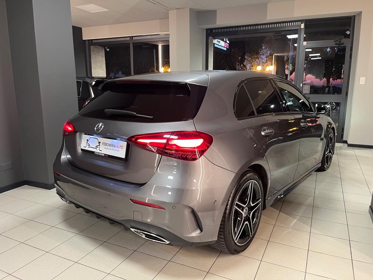 Mercedes A180 d AMG 2.0 116cv Premium Plus