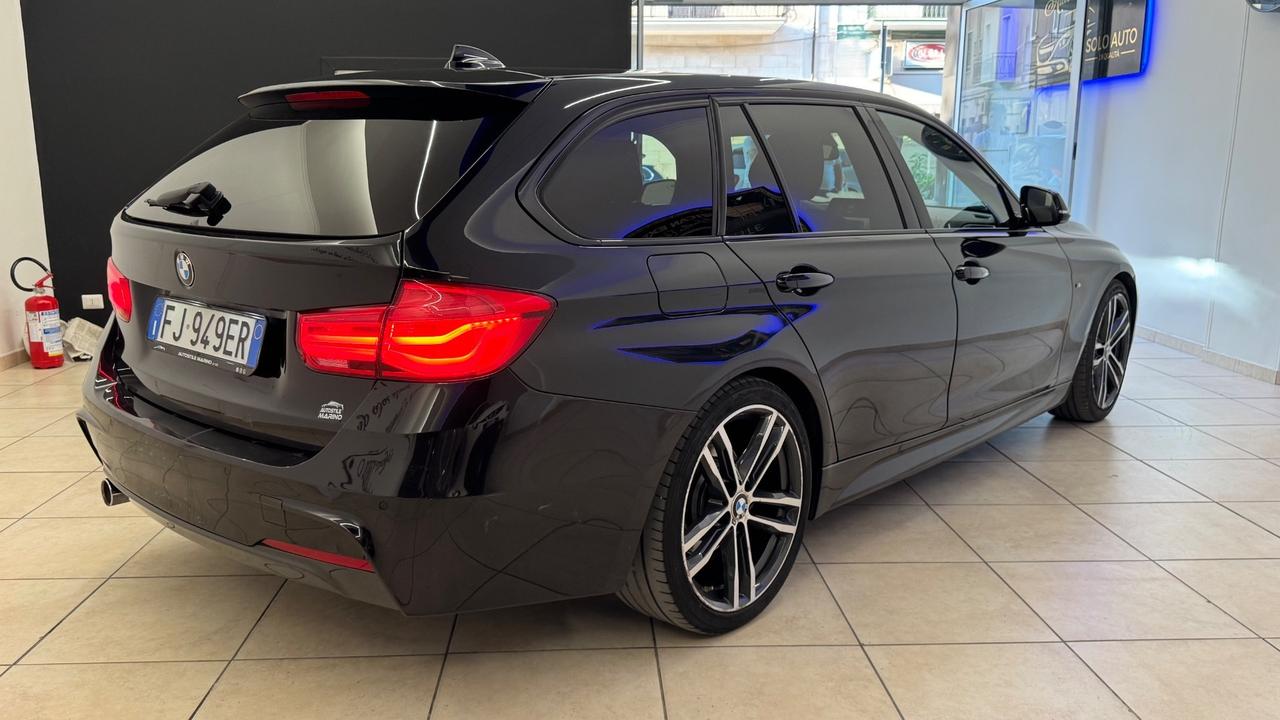 Bmw Serie 3 318d Msport 2.0 150 Cv-2017