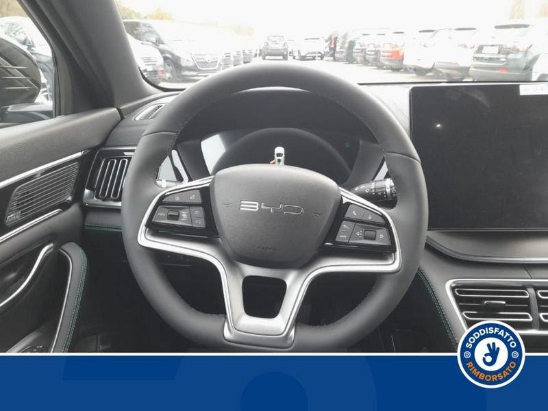 BYD Seal U DM-I Boost