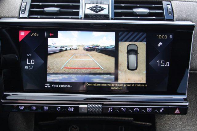 DS AUTOMOBILES DS 7 Crossback BlueHDi 130 aut. Crossback Business