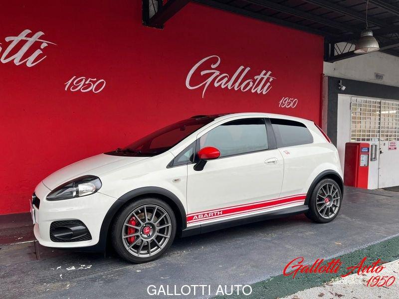 Abarth Grande Punto 1.4 T-Jet 16V 3 porte