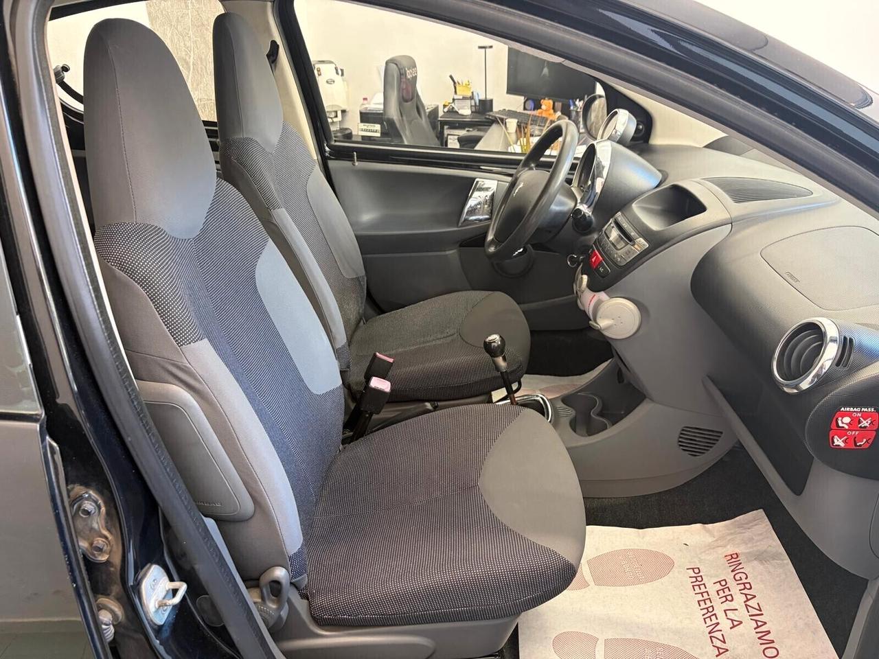 Peugeot 107 1.0 68Cv INCLUSO GARANZIA&PASSAGGIO