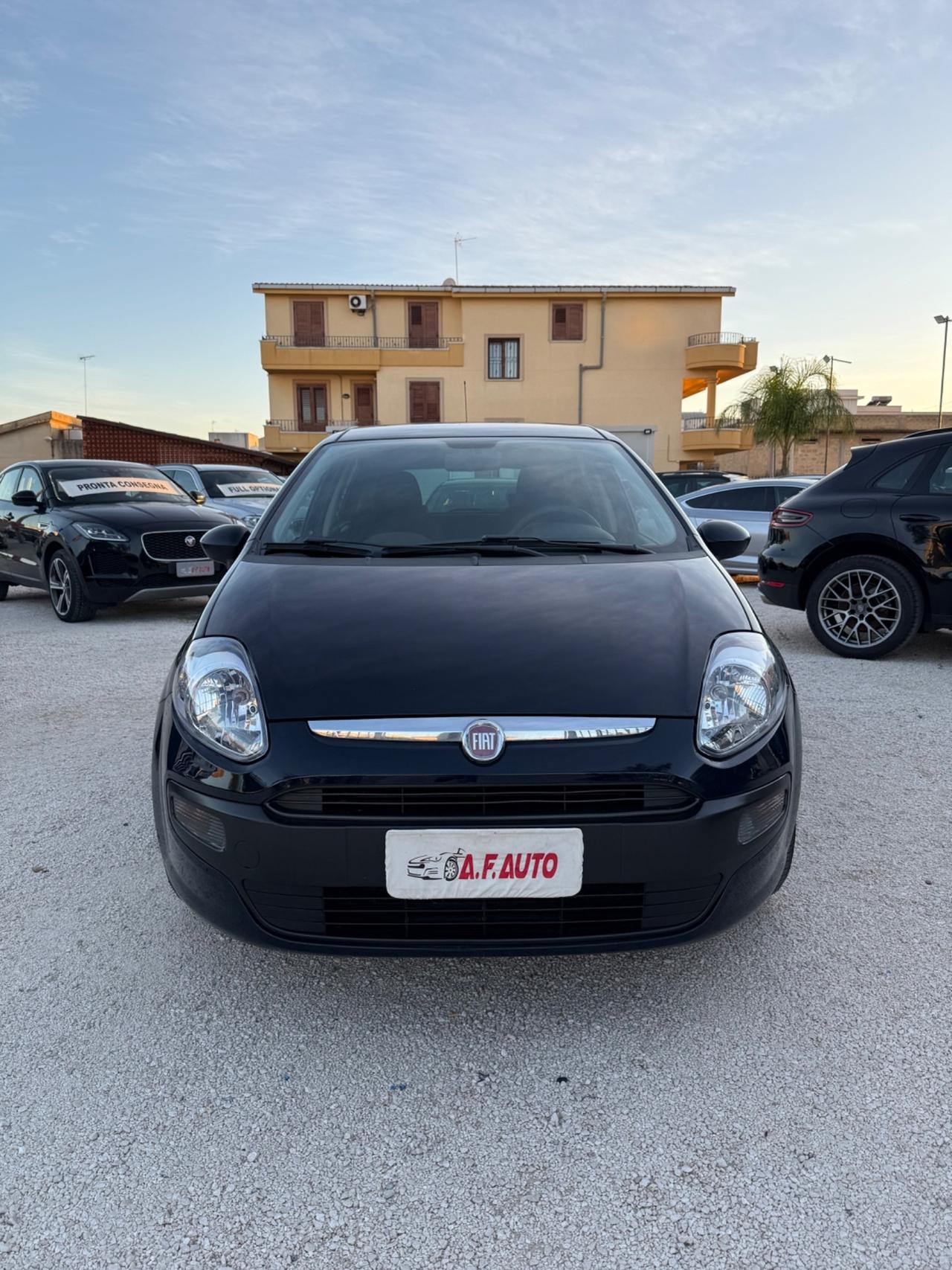 Fiat Punto Evo 1.3 Mjt 95 CV DPF 5 porte S&S Emotion