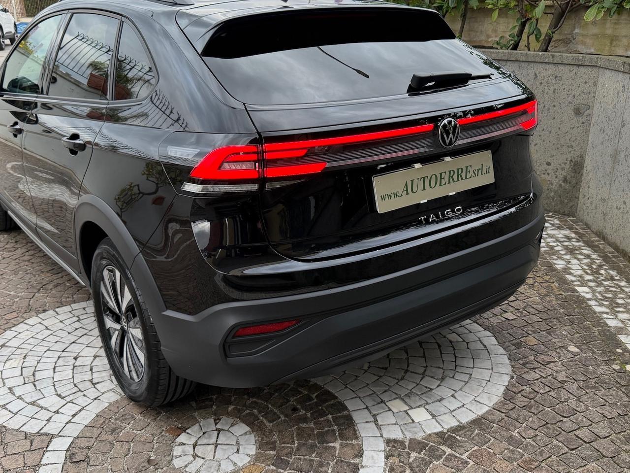 Volkswagen Taigo 1.0 TSI 110 CV Life