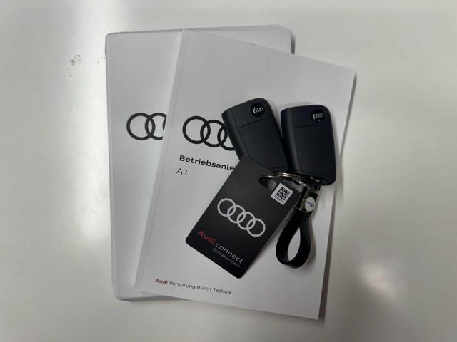 AUDI A1 SPB 30 TFSI Admired Advanced
