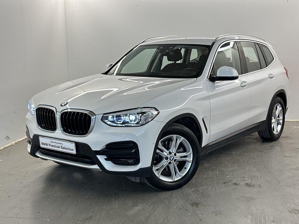 BMW X3 20 d Business Advantage xDrive Steptronic