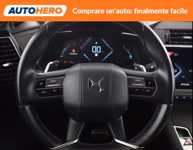 DS AUTOMOBILES DS 7 Crossback E-Tense 4x4 Grand Chic