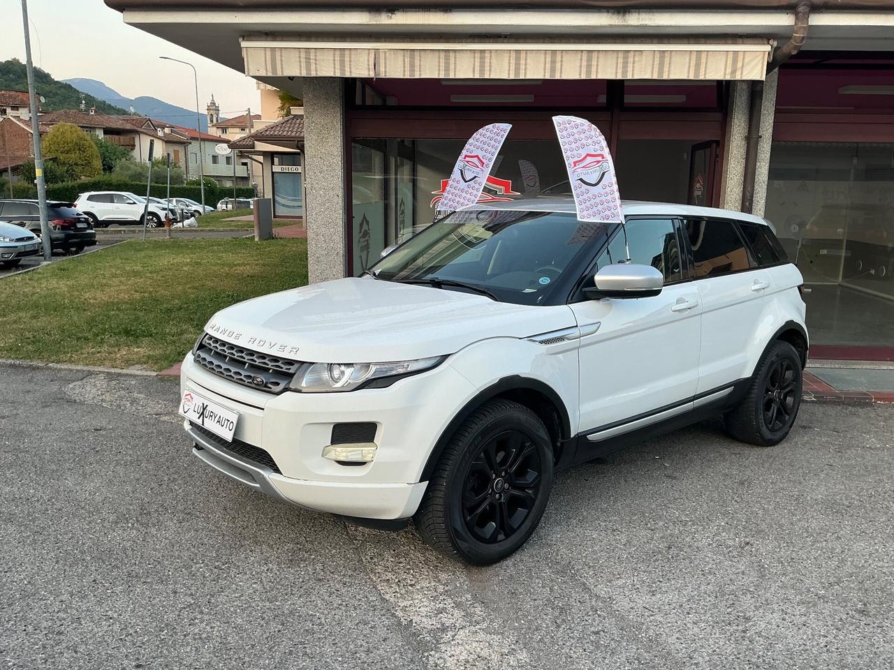 Land Rover Range Evoque 2.2 TD4 5p. Dynamic