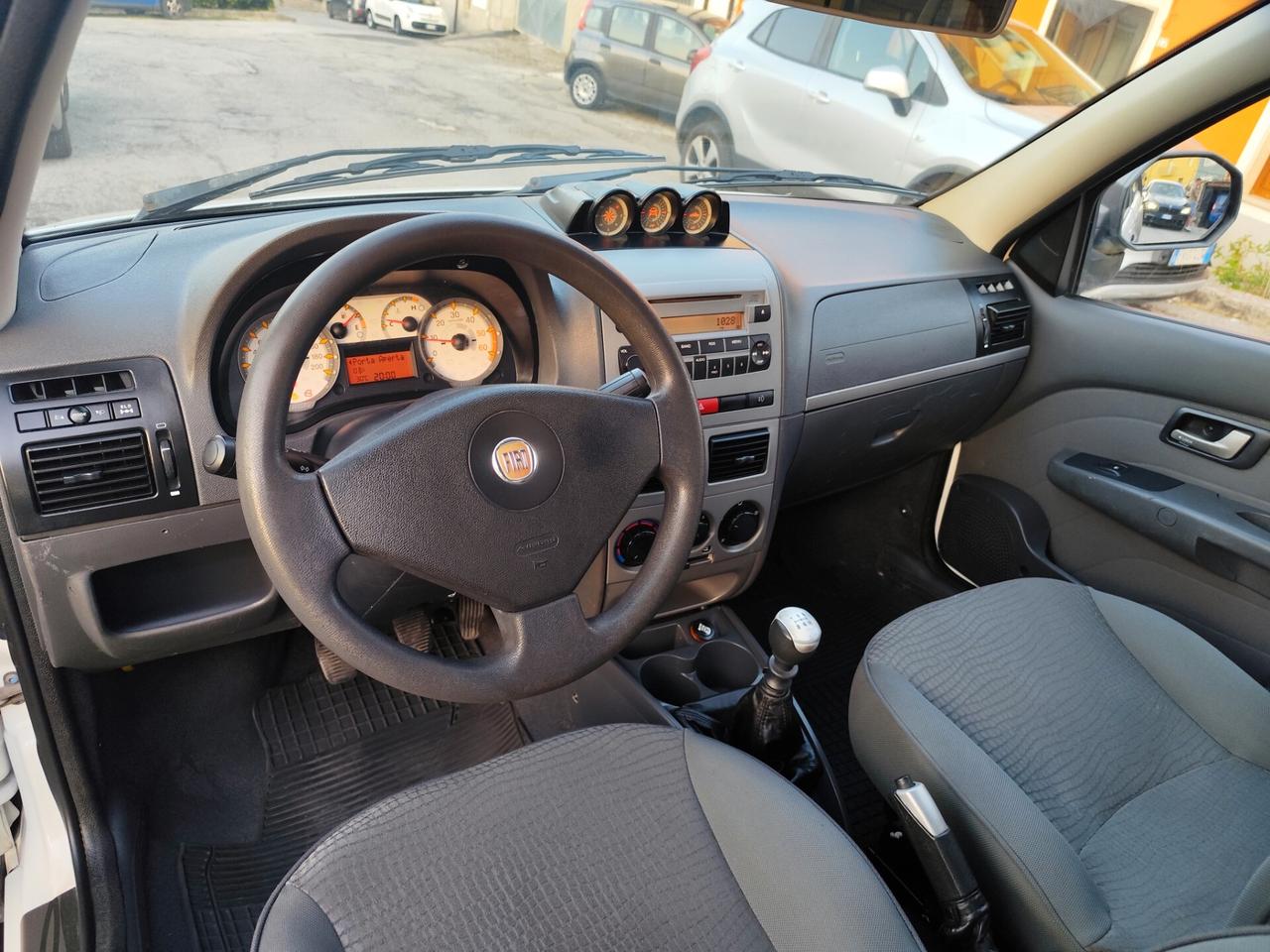 Fiat Strada Adventure 4 posti 1.3 Mjt 95cv ELD..!!Certificato..!!!
