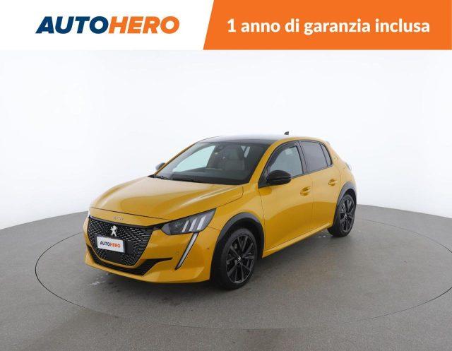 PEUGEOT 208 BlueHDi 100 Stop&Start 5 porte GT
