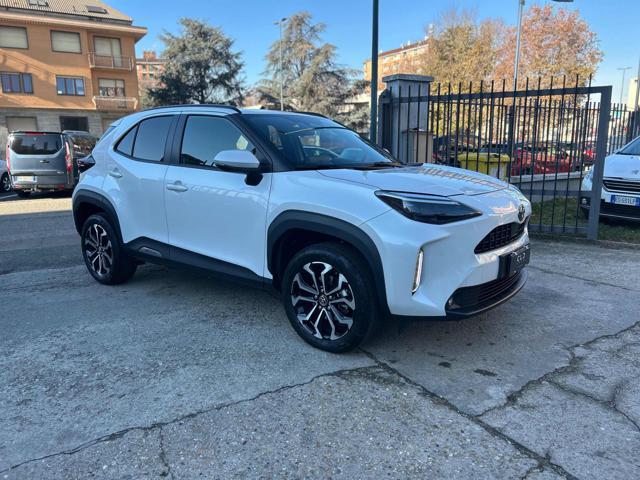 TOYOTA Yaris Cross 1.5 Hybrid 130 CV 5p. E-CVT Trend