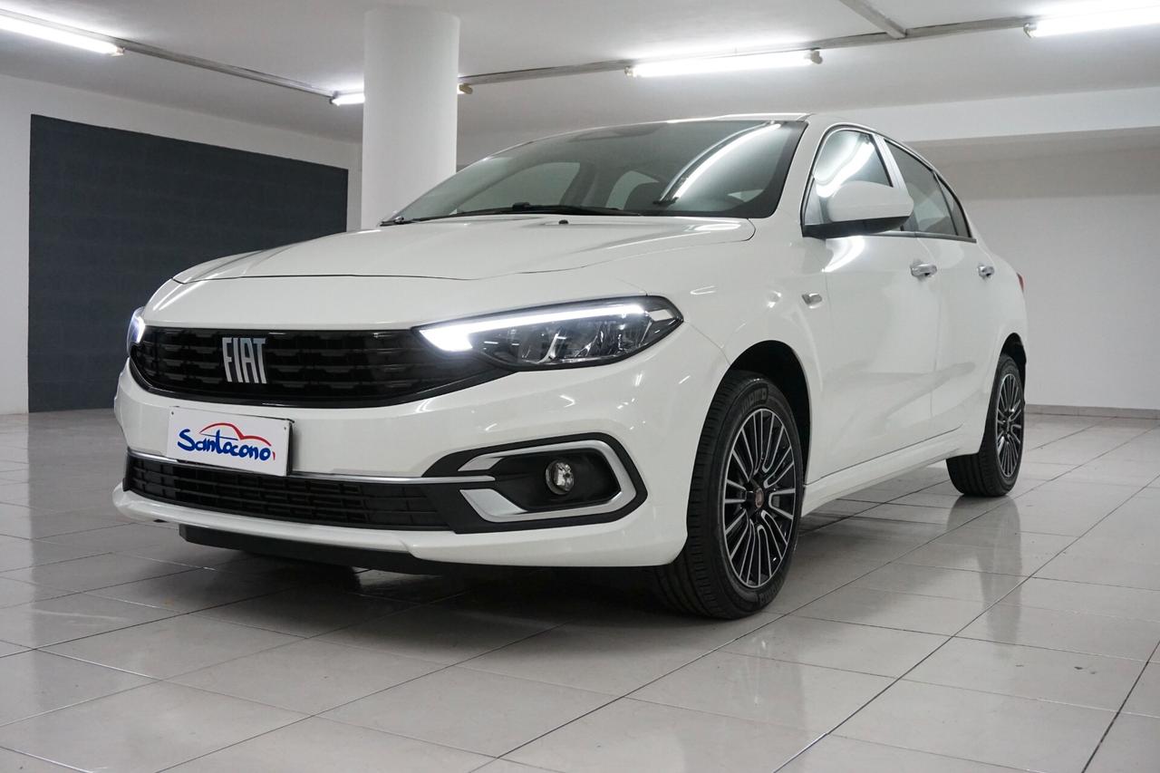 Fiat Tipo 1.6 Mjt S&S 4 porte City