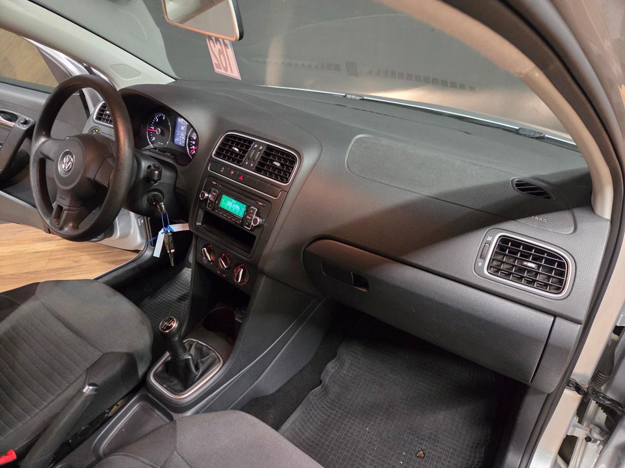 Volkswagen Polo 5 Porte Polo 5p 1.2 tdi Comfortline