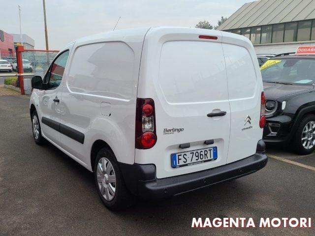 CITROEN Berlingo BlueHDi 100 S&S Van 3 posti Club L1