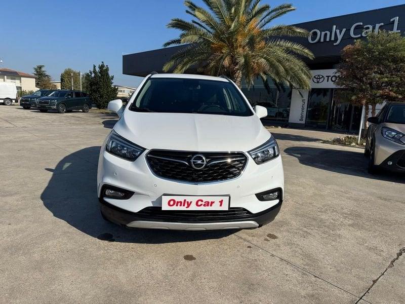 Opel Mokka X Mokka X 1.6 cdti Innovation s&s 4x4 136cv