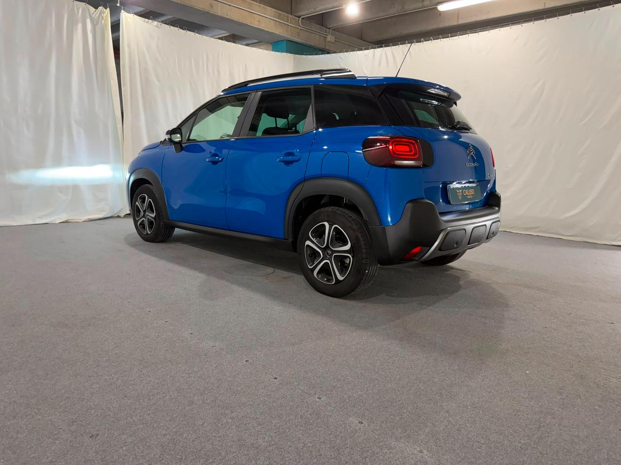 Citroen C3 Aircross BlueHDi 120 S&S EAT6 Shine Pack