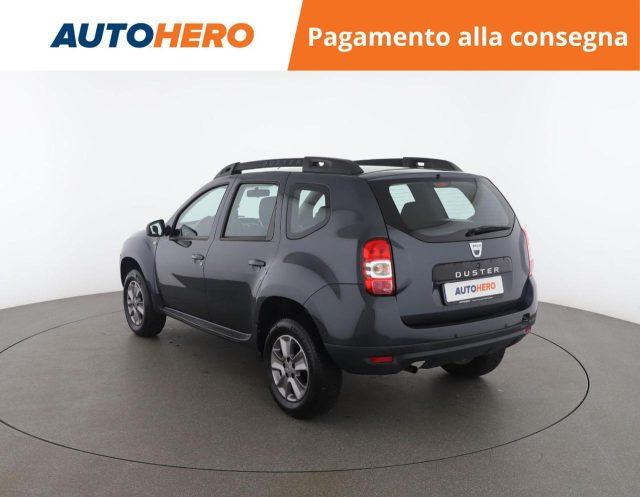 DACIA Duster 1.6 110CV 4x2 GPL Lauréate