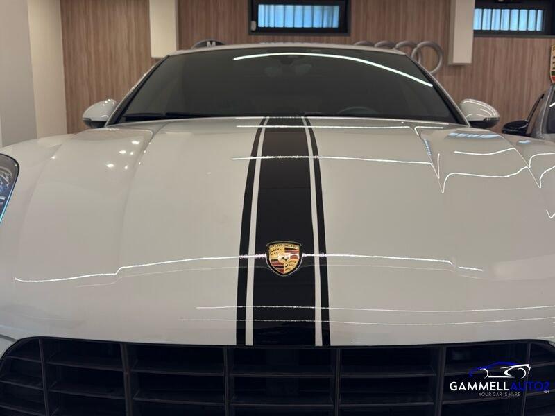 Porsche Macan 3.0 S Diesel