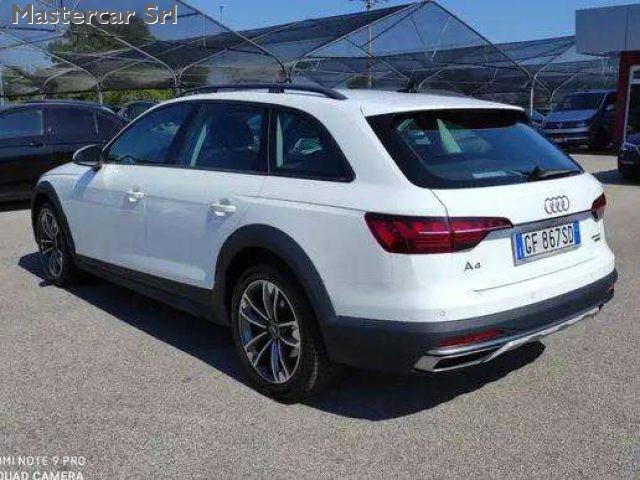 AUDI A4 allroad A4 Allroad Quattro 40 2.0 tdi mhev Business Evolut