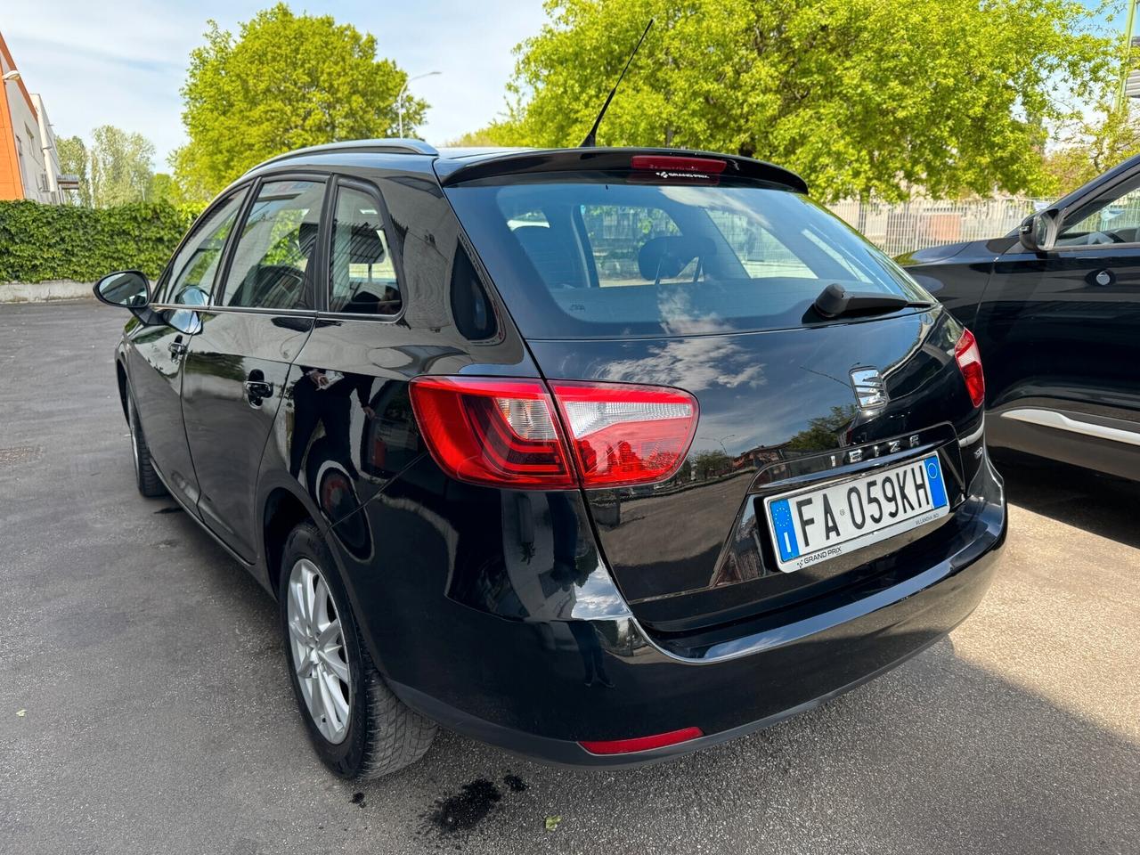 Seat Ibiza 1.4 TDI 90 CV CR 5p. Business High