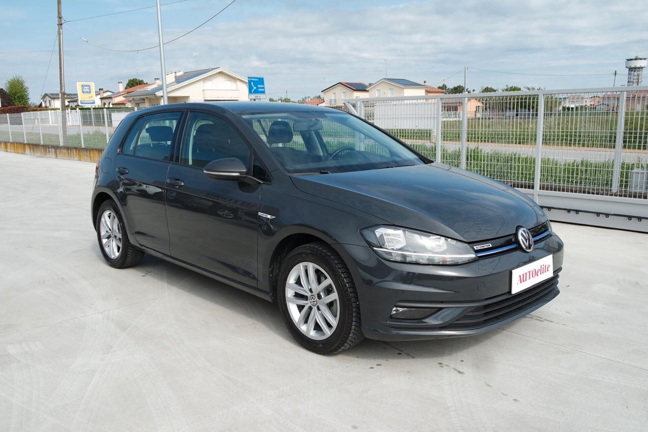 Volkswagen Golf 1.5 TGI 5p. Business BlueMotion Technology