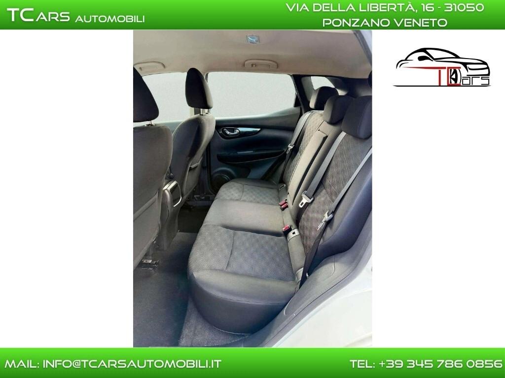 NISSAN QASHQAI 1.2 BENZINA EURO 6 B