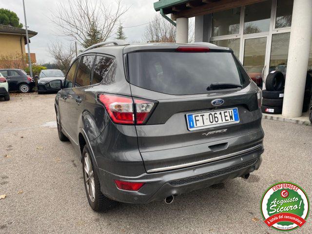 FORD Kuga 2.0 TDCI 180 CV S&S 4WD Vignale Automatico