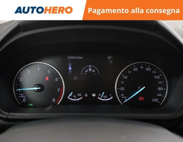 FORD EcoSport 1.0 EcoBoost 100 CV ST-Line