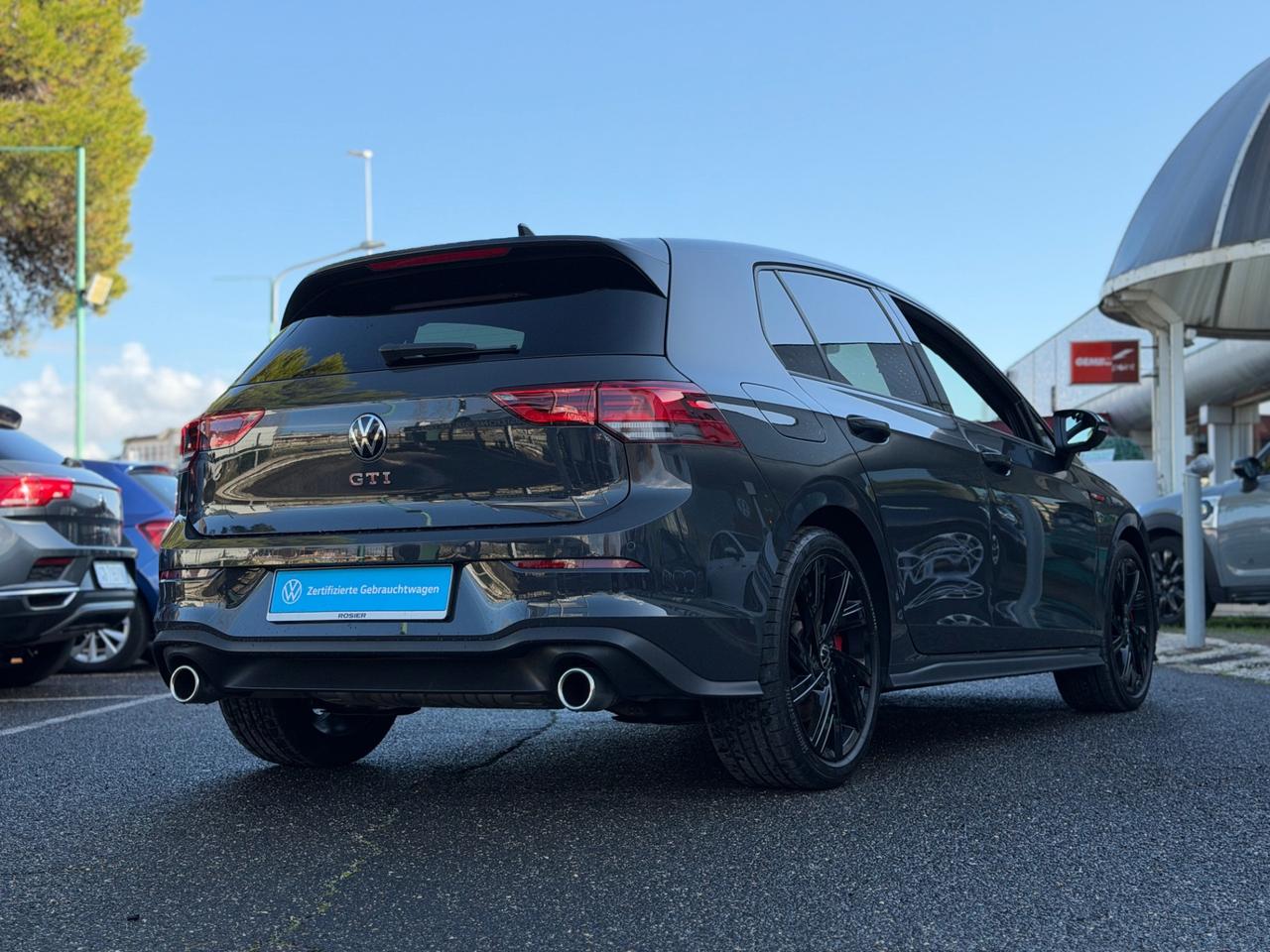 Volkswagen Golf GTI 2.0 tsi GTI 245cv Iva Esposta*PRONTA*