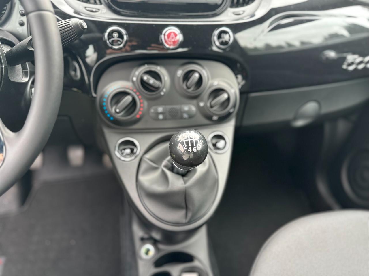 Fiat 500 1.0 Hybrid
