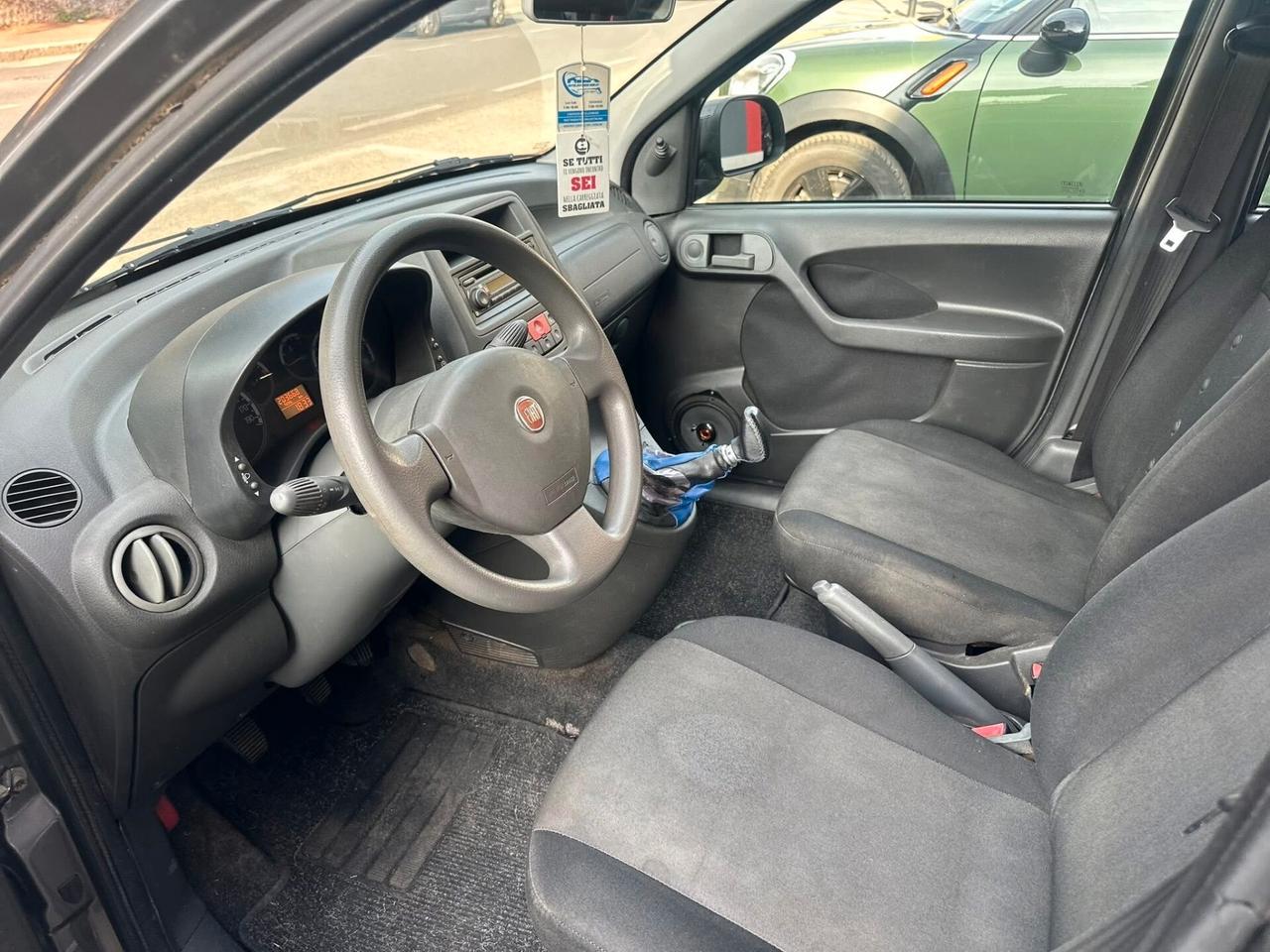 Fiat Panda 1.2 Lounge NEOPATENTATI