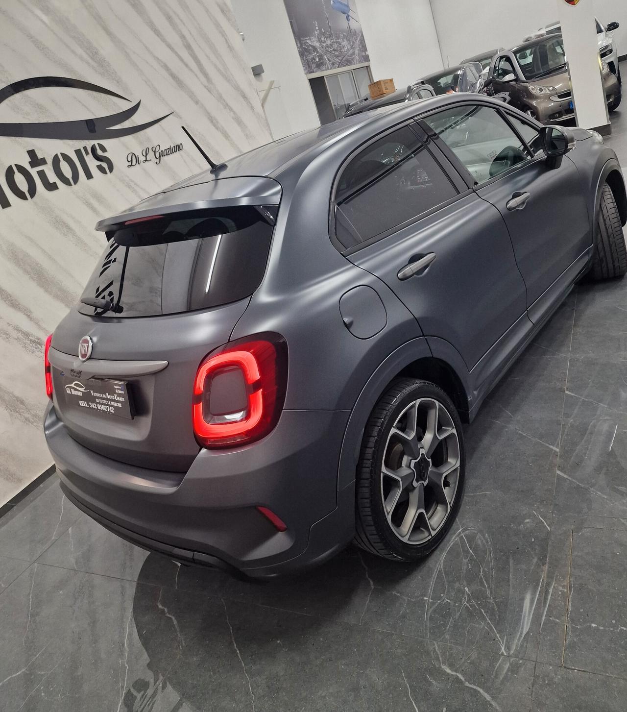Fiat 500X 1.6 MultiJet 130 CV Sport