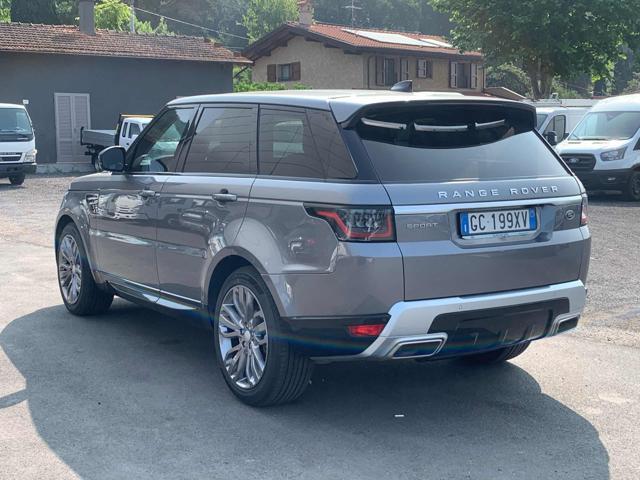 LAND ROVER Range Rover Sport 3.0D l6 249 CV SE