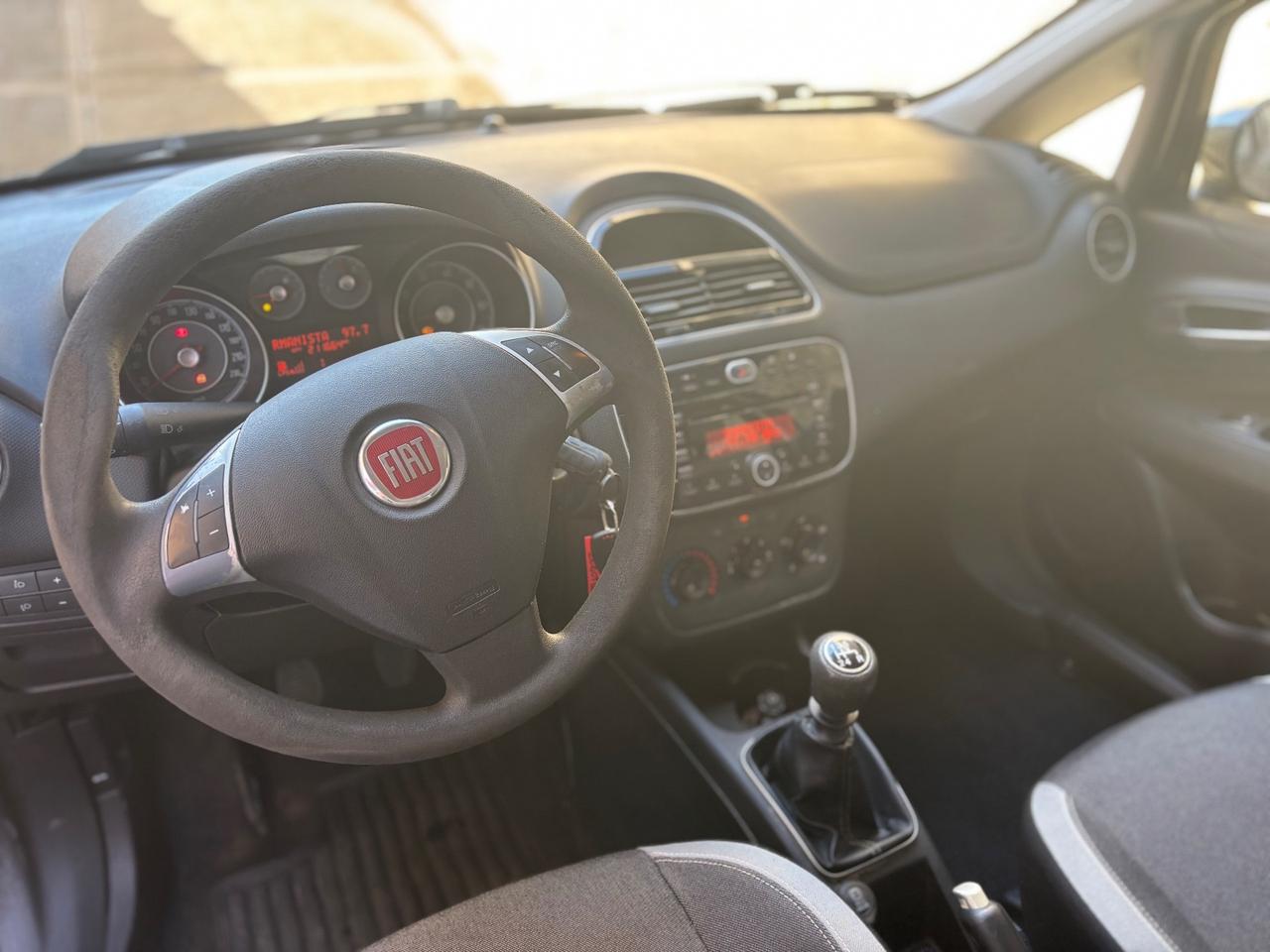 Fiat Punto 1.4 8V 3 porte Easypower Lounge
