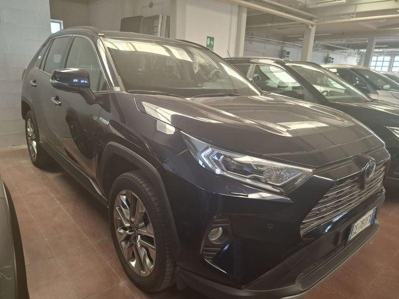 Toyota RAV4 V 2019 2.5 vvt-ie h Lounge 2wd 218cv e-cvt