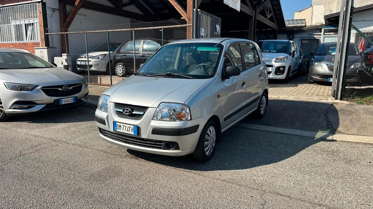 Hyundai Atos Prime 1.1 12V Active